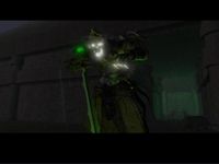 Warhammer - Dark Omen sur Sony Playstation